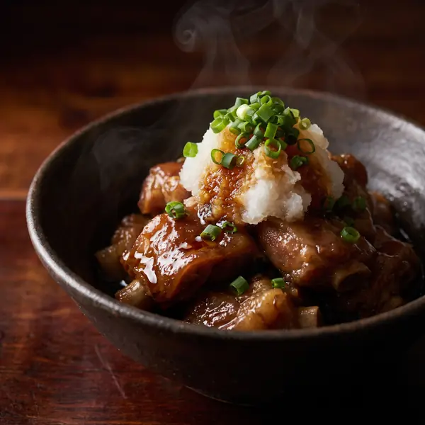 とろとろナンコツポン酢(イメージ)